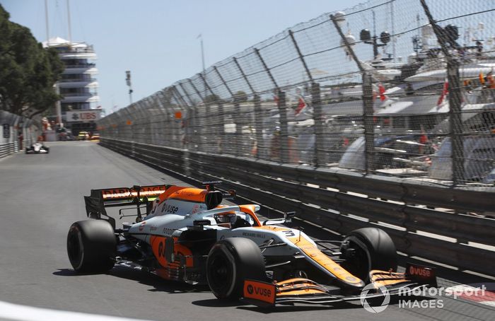 Daniel Ricciardo, McLaren MCL35M