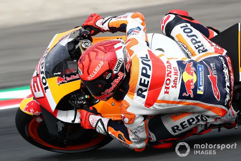 Marc Márquez, Repsol Honda Team
