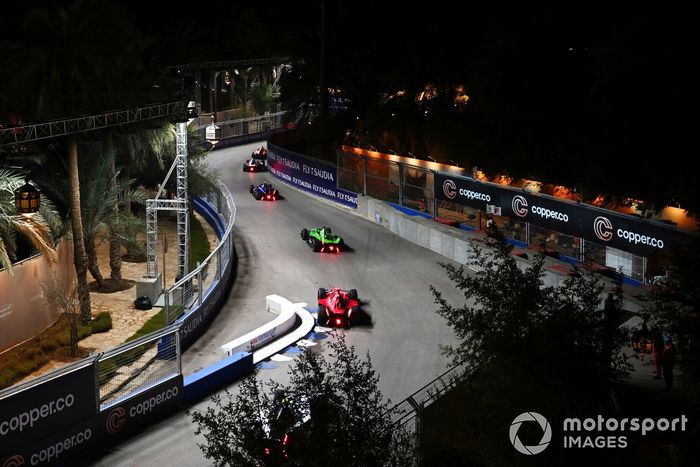 Edoardo Mortara, Maserati Racing, Maserati Tipo Folgore, Sebastien Buemi, Envision Racing, Jaguar I-TYPE 6, Jake Dennis, Andretti Autosport, Porsche 99 X Electric Gen3