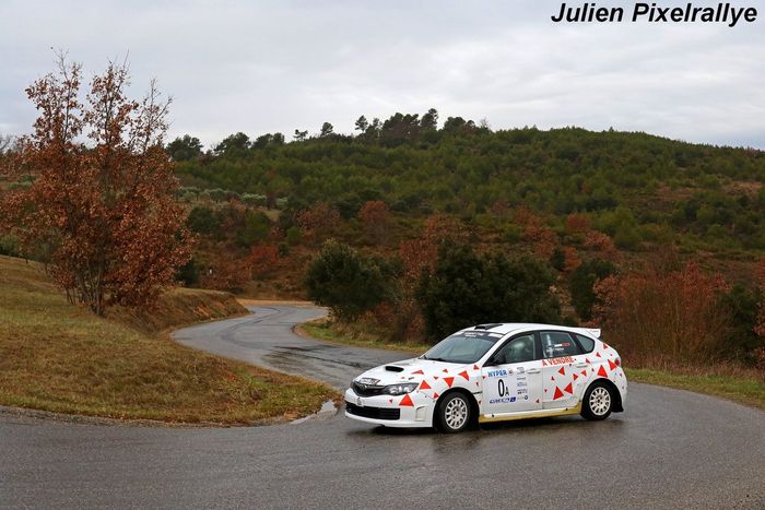 Rallye National de Haute-Provence