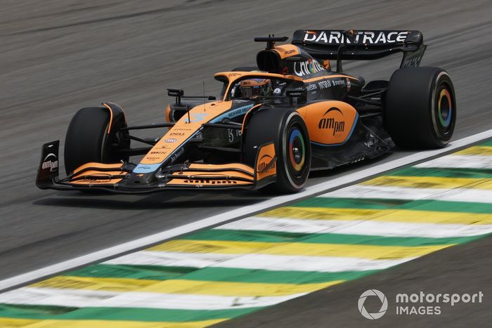 Daniel Ricciardo, McLaren MCL36