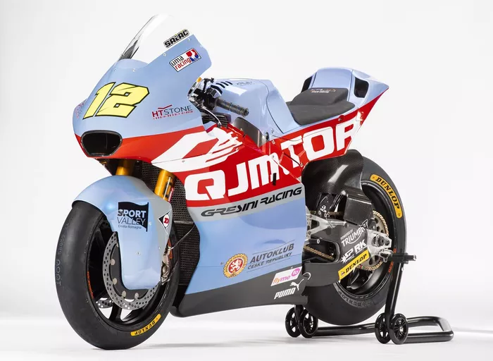 Gresini Racing Moto2