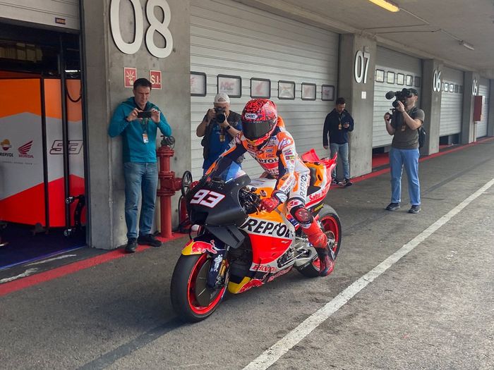 Marc Márquez, Repsol Honda Team