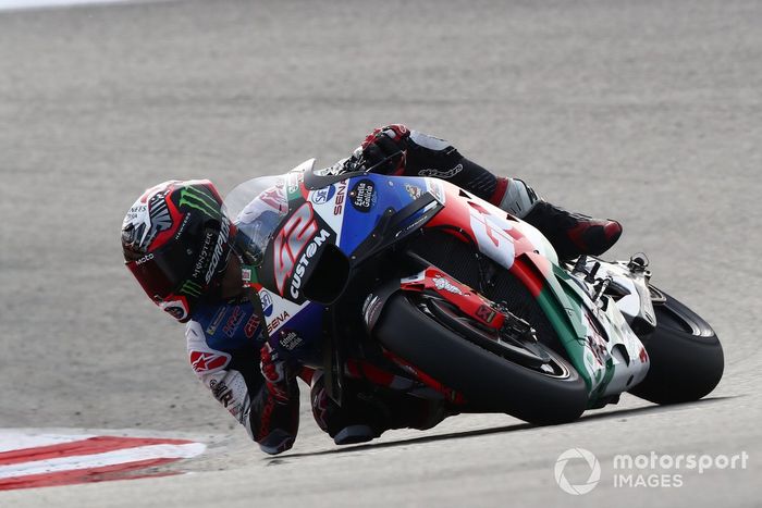 Alex Rins, Equipo LCR Honda 