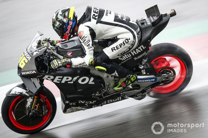 Joan Mir, Equipo Repsol Honda