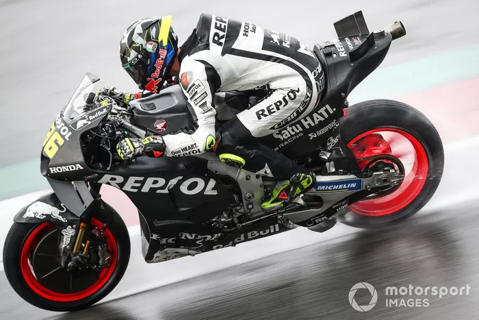 Joan Mir, Equipo Repsol Honda