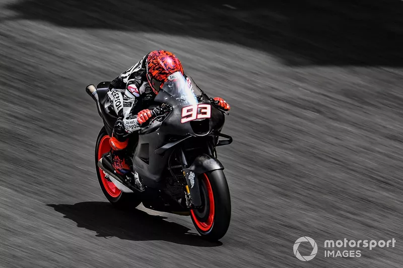 Marc Marquez, Repsol Honda Team