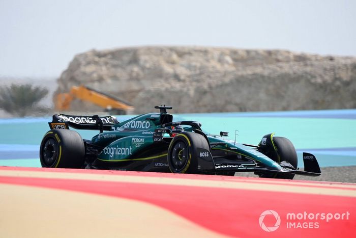 Felipe Drugovich, Aston Martin AMR23