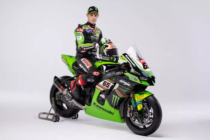 Jonathan Rea, Kawasaki Racing Team WSBK, Alex Lowes, Kawasaki Racing Team WSBK
