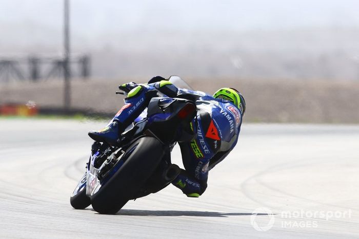 Sandro Cortese, GRT Yamaha WorldSBK