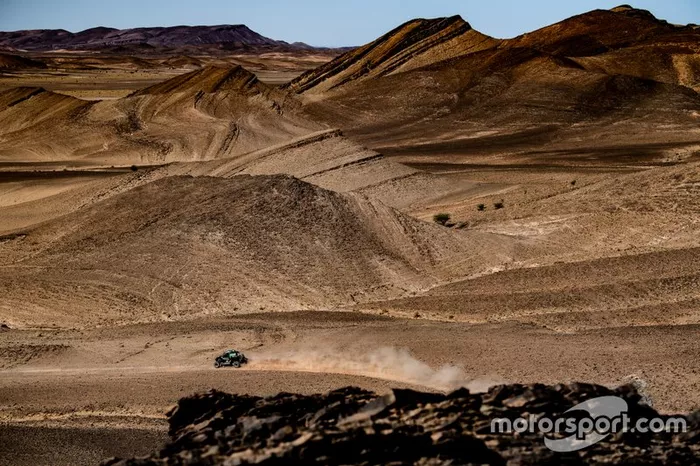 Reinaldo Varela e Gustavo Gugelmin, Can-Am Maverick X3 - FIA World Cup for Cross-Country Rallies 2019