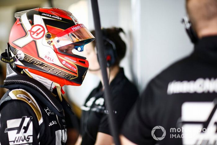 Kevin Magnussen, Haas F1 Team