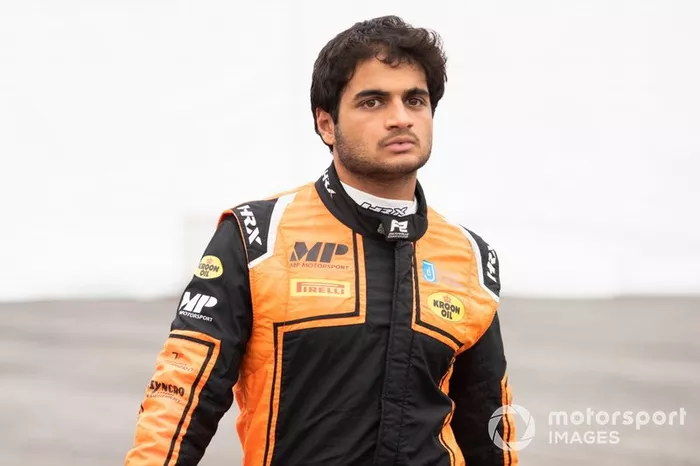 Mahaveer Raghunathan, MP Motorsport