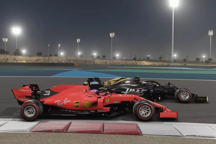 Imagen del F1 2019
