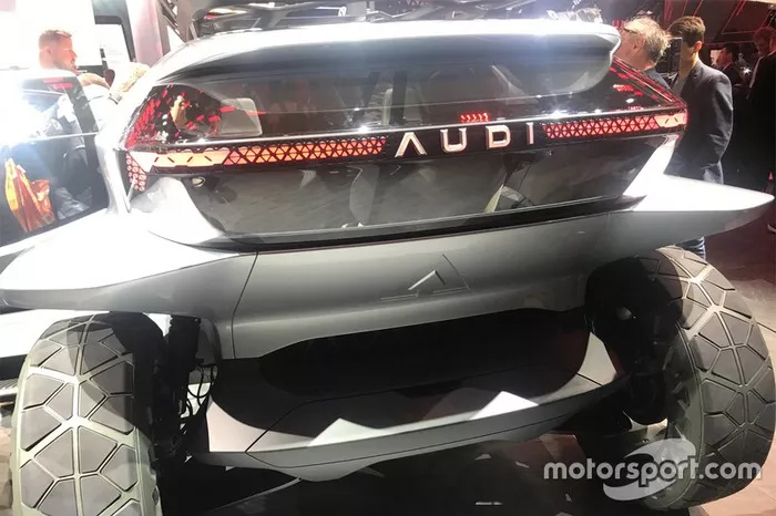 Audi al Salone di Francoforte