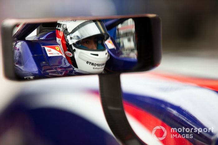 Giuliano Alesi, Trident 