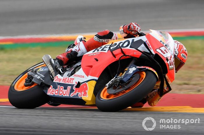 Marc Marquez, Repsol Honda Team