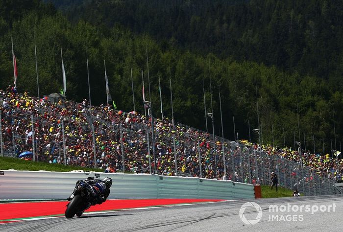 Maverick Vinales, Yamaha Factory Racing