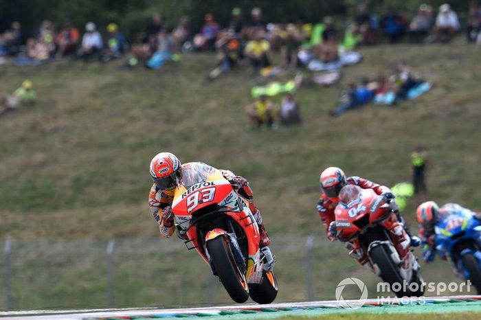 Marc Márquez, Repsol Honda Team