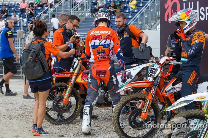Jeffrey Herlings, Red Bull KTM Factory Racing