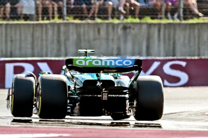 Fernando Alonso, Aston Martin AMR23