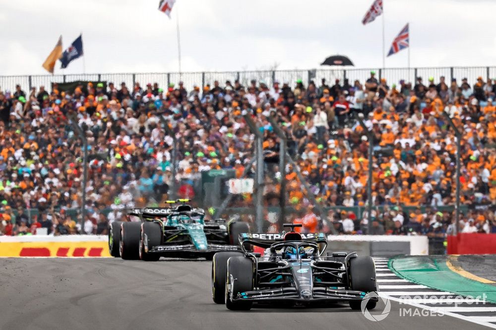 Through The Lens: 2023 British Grand Prix