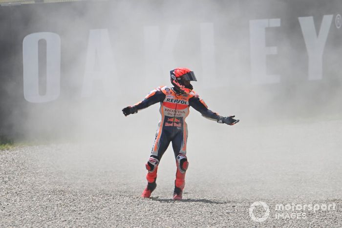 Marc Marquez, Equipa Repsol Honda