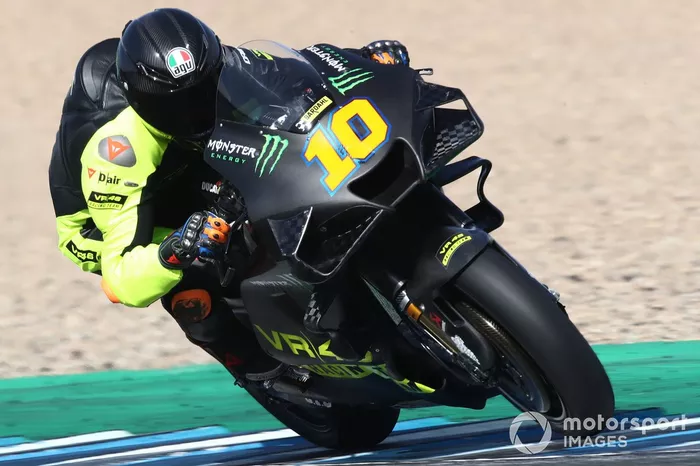 Luca Marini, equipo VR46 Racing