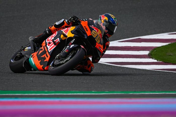 Brad Binder, Red Bull KTM Factory Racing