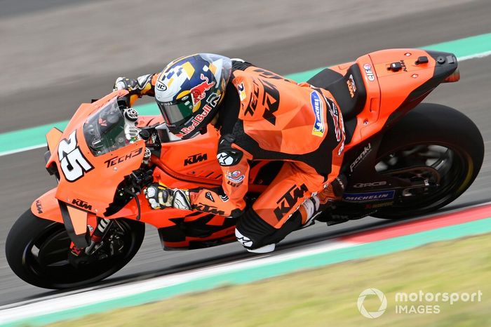 Raúl Fernández, KTM Tech3