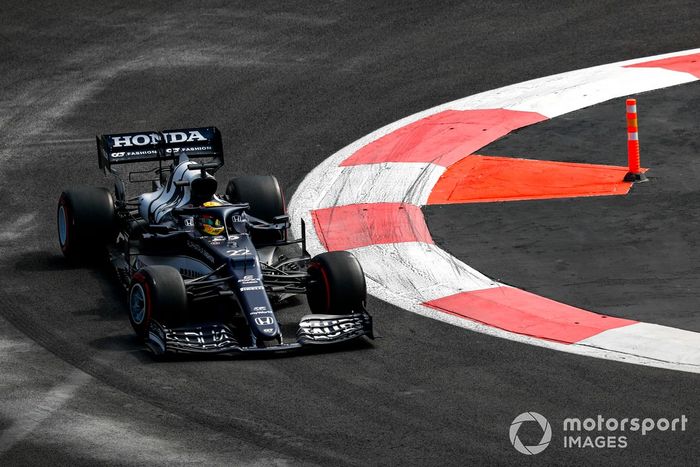 Yuki Tsunoda, AlphaTauri AT02