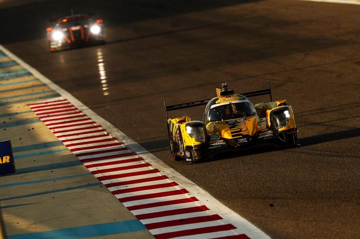 #29 Racing Team Nederland Oreca 07 - Gibson: Frits Van Eerd, Giedo Van Der Garde, Job Van Uitert