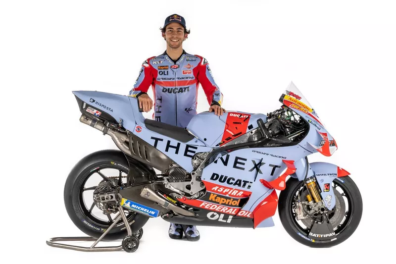 Enea Bastianini, Gresini Racing  
