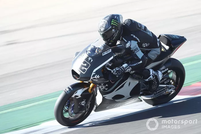 Sam Lowes, Marc VDS Racing Team