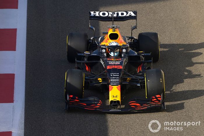 Juri Vips, Red Bull Racing RB16B 