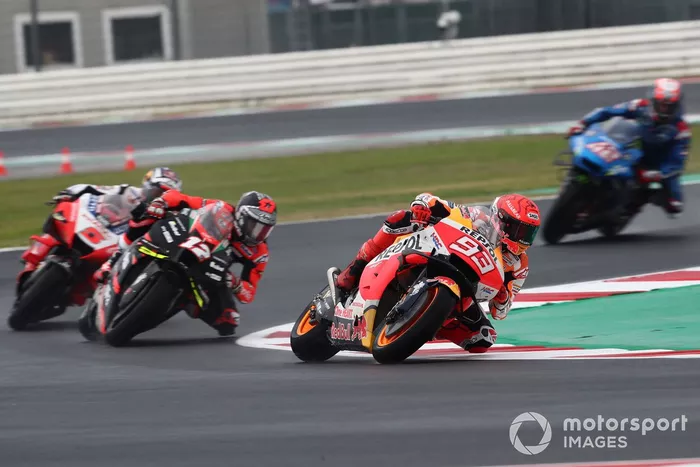 Marc Márquez, Repsol Honda Team