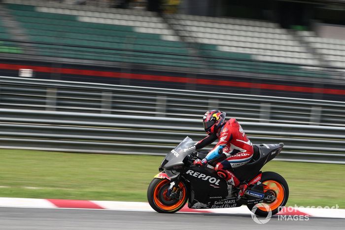 Stefan Bradl, Repsol Honda Team 