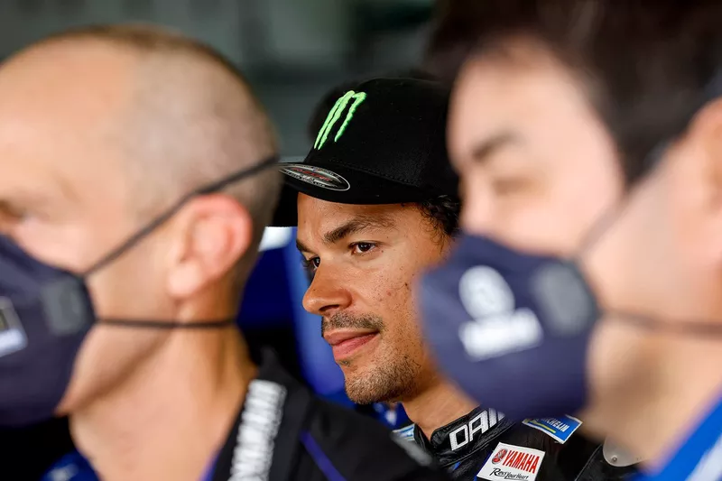 Franco Morbidelli, Yamaha Factory Racing