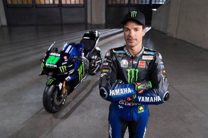 Franco Morbidelli, Yamaha Factory Racing