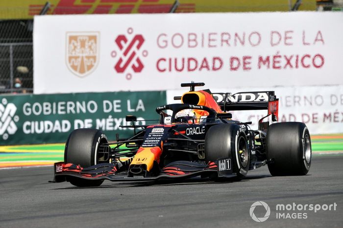 Max Verstappen, Red Bull Racing RB16B