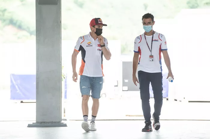 Marc Márquez, Repsol Honda Team