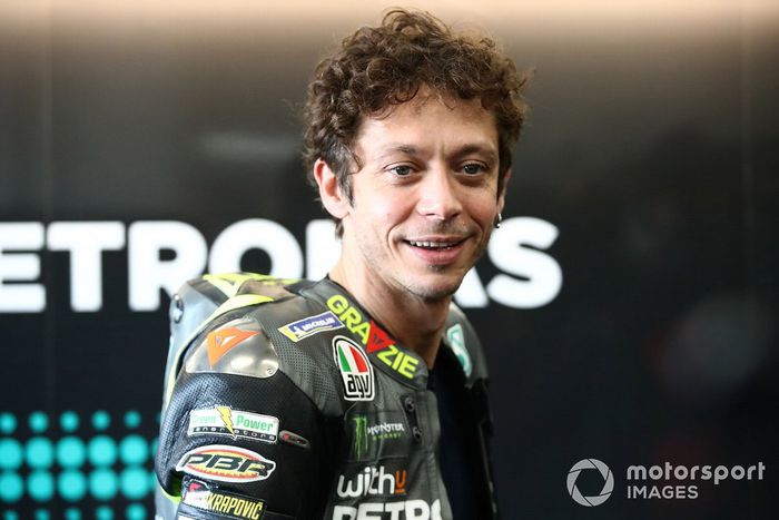 Valentino Rossi, Petronas Yamaha SRT