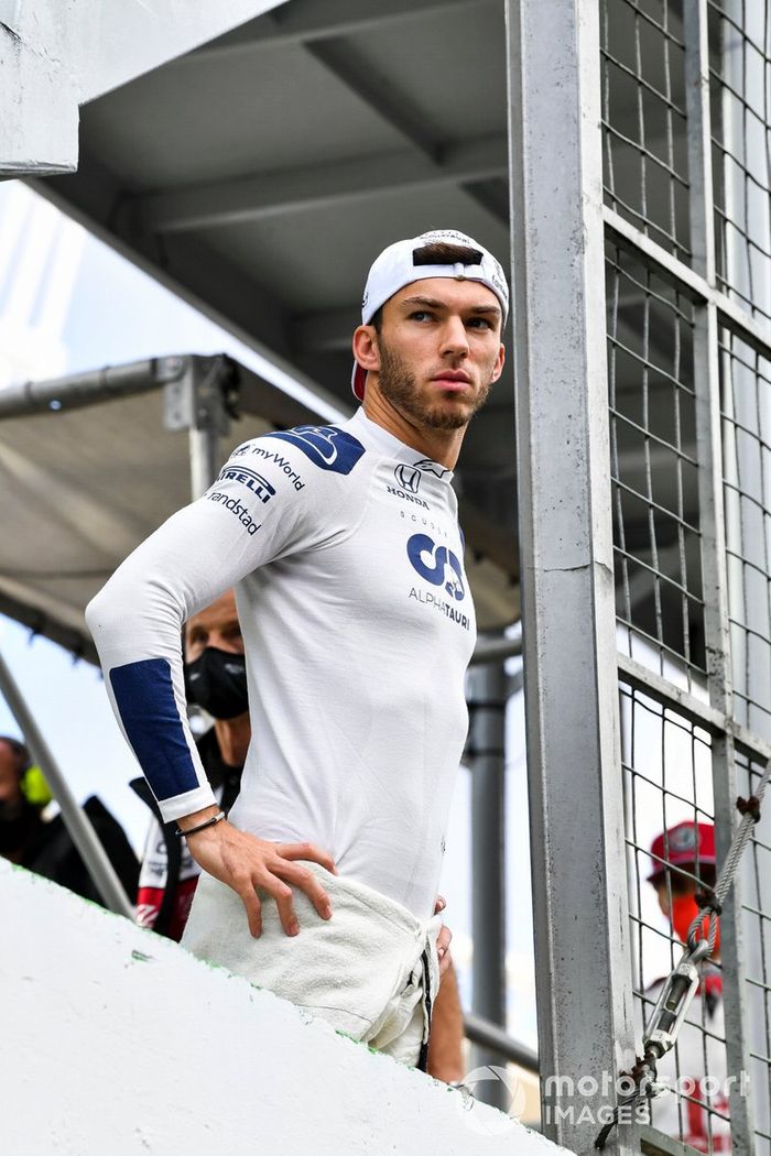 Pierre Gasly, AlphaTauri