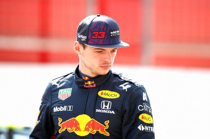 Max Verstappen, Red Bull Racing