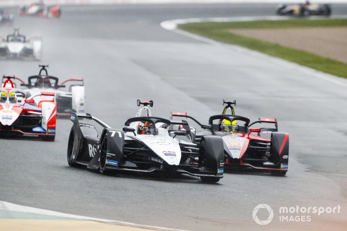 Norman Nato, Venturi Racing, Silver Arrow 02, Oliver Rowland, Nissan e.Dams, Nissan IMO2