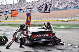 Cole Custer, Stewart-Haas Racing, Ford Mustang HaasTooling.com