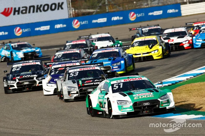 Nico Muller, Audi Sport Team Abt Sportsline, Audi RS 5 DTM