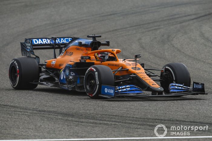 Carlos Sainz Jr., McLaren MCL35