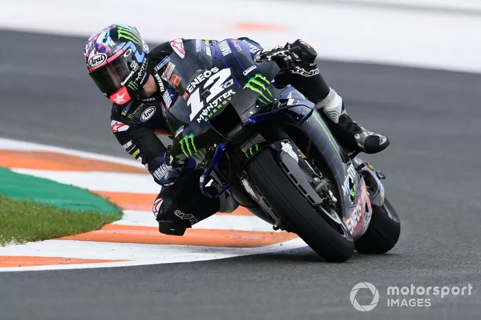 Maverick Viñales, Yamaha Factory Racing