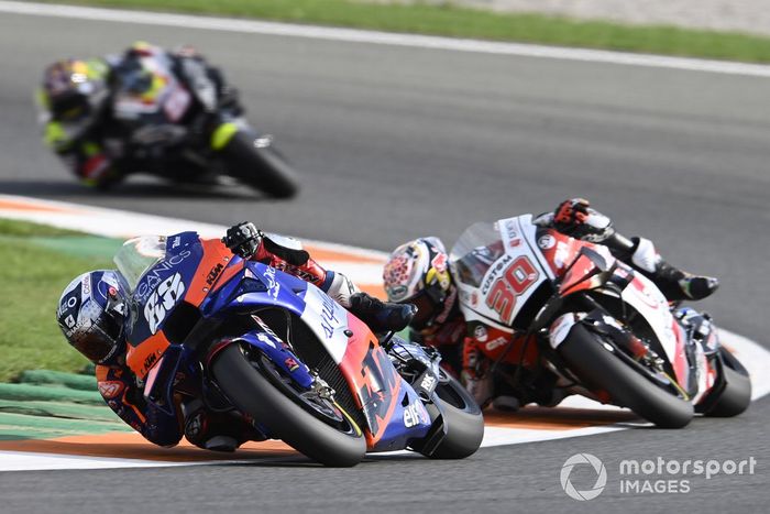 Miguel Oliveira, Red Bull KTM Tech 3